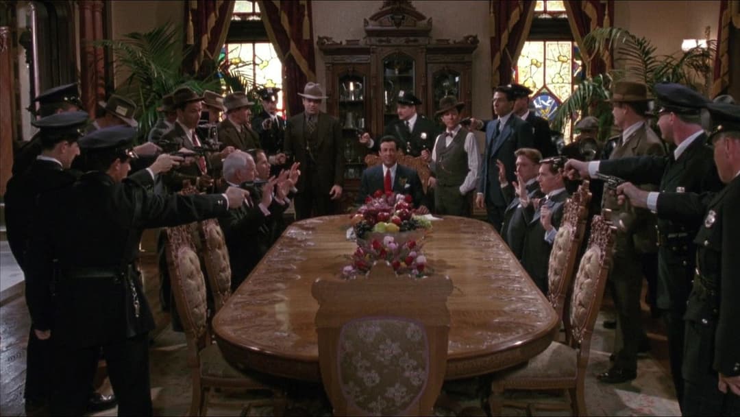 Oscar - Vom Regen in die Traufe backdrop 10