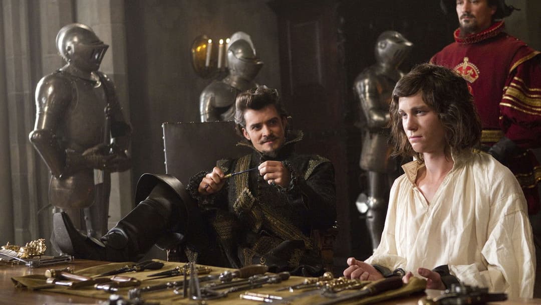 Die drei Musketiere backdrop 7