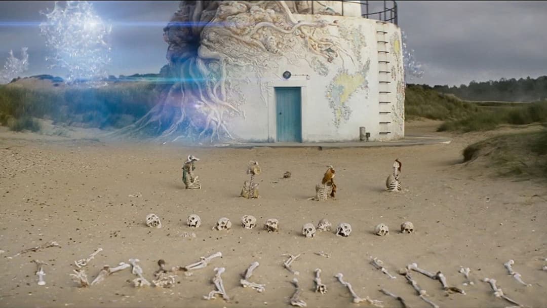 Auslöschung backdrop 10