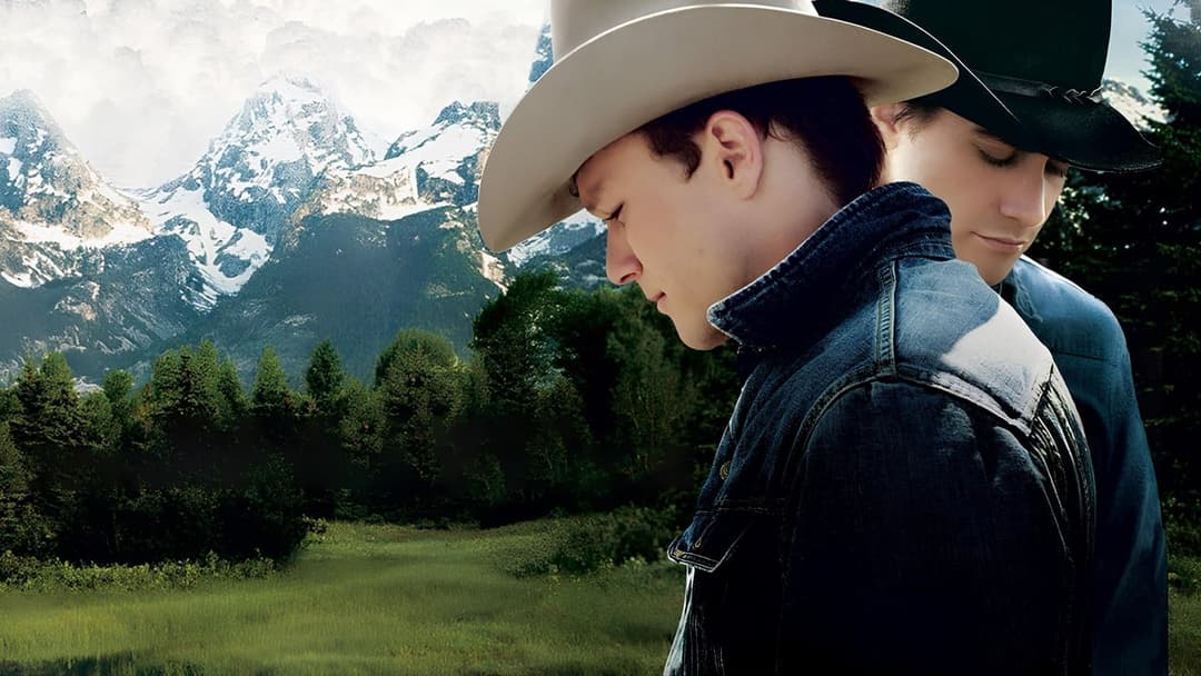 Brokeback Mountain backdrop 10