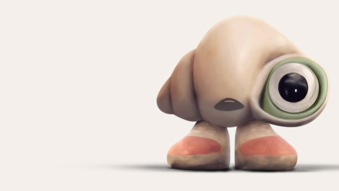 Marcel the Shell with Shoes On backdrop 3