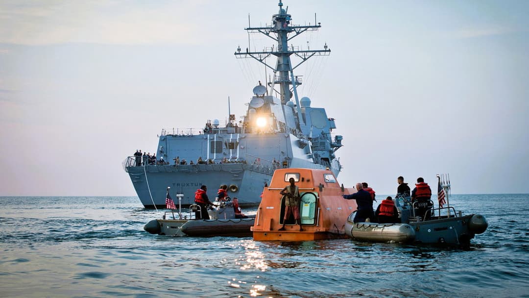 Капітан Філліпс backdrop 12