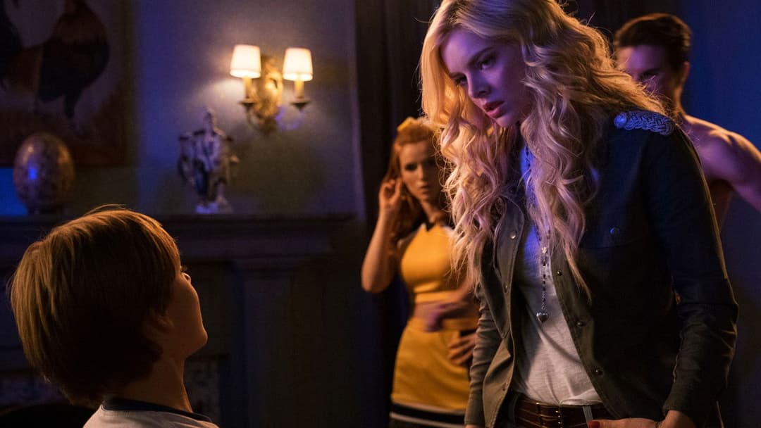 The Babysitter backdrop 11