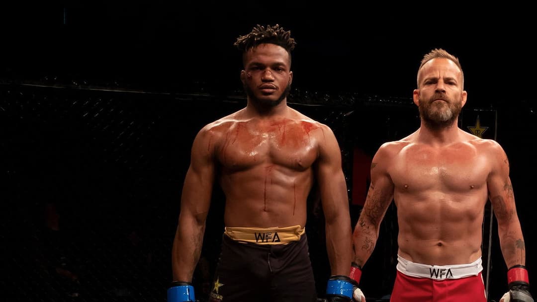 Embattled backdrop 10