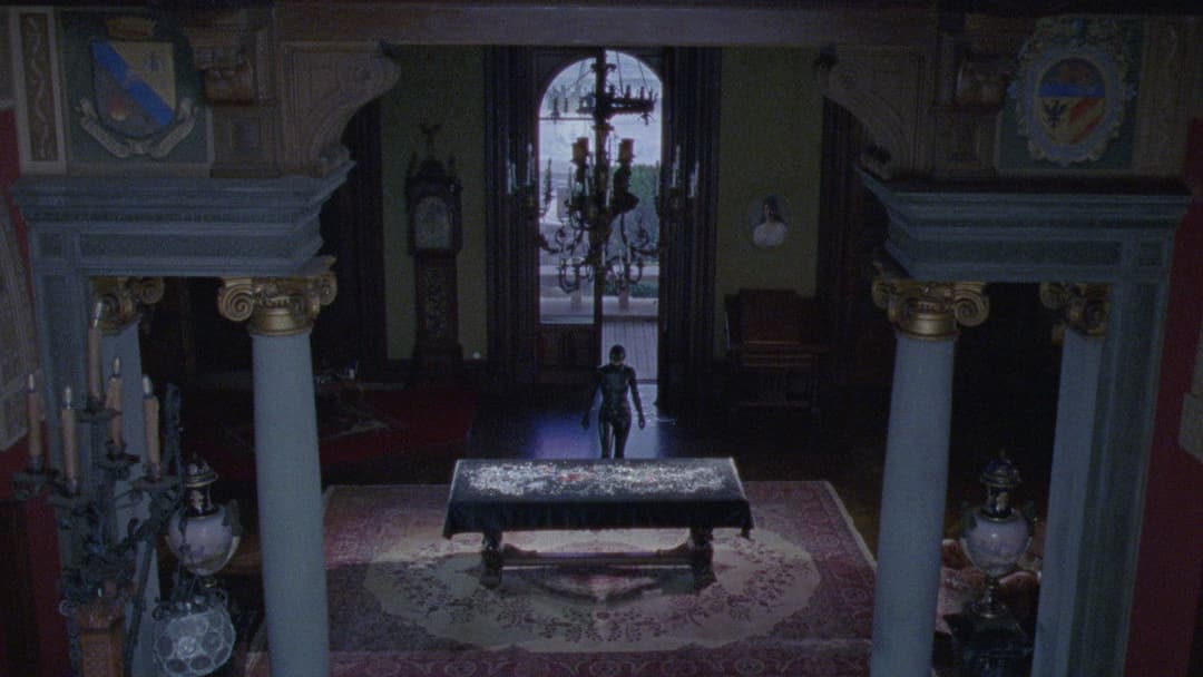 Reflection In A Dead Diamond backdrop 10