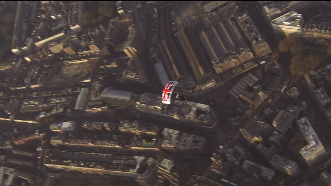 James Bond 007 - Stirb an einem anderen Tag backdrop 10