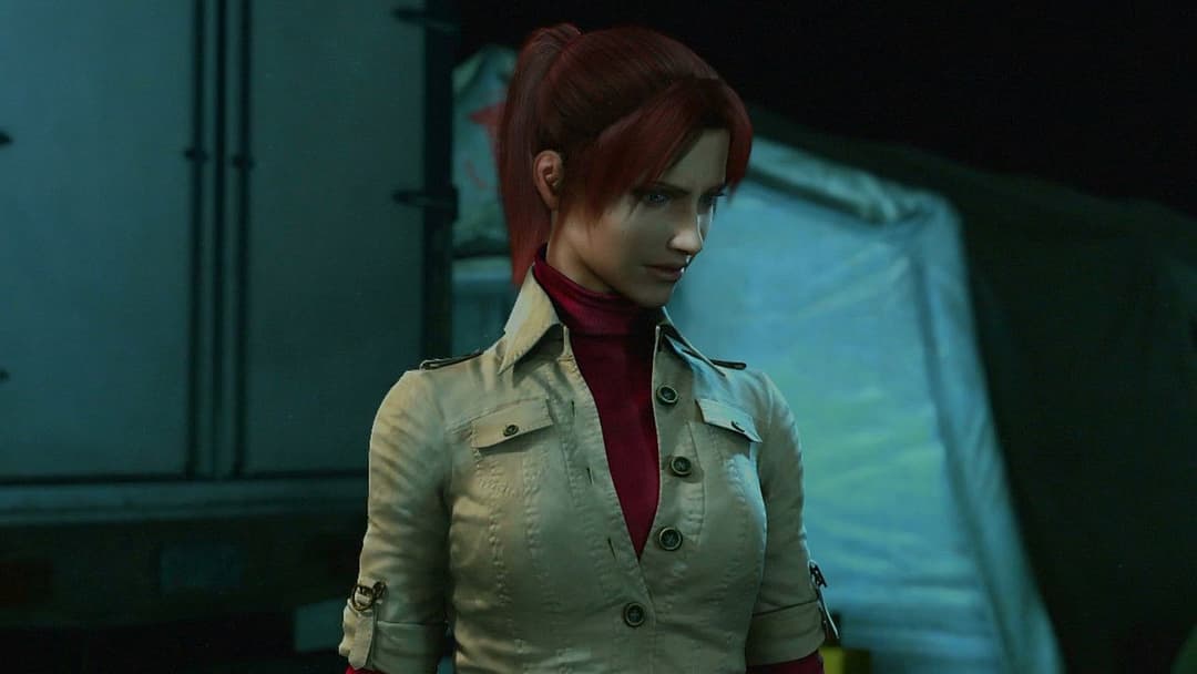 Resident Evil - Degeneration backdrop 13