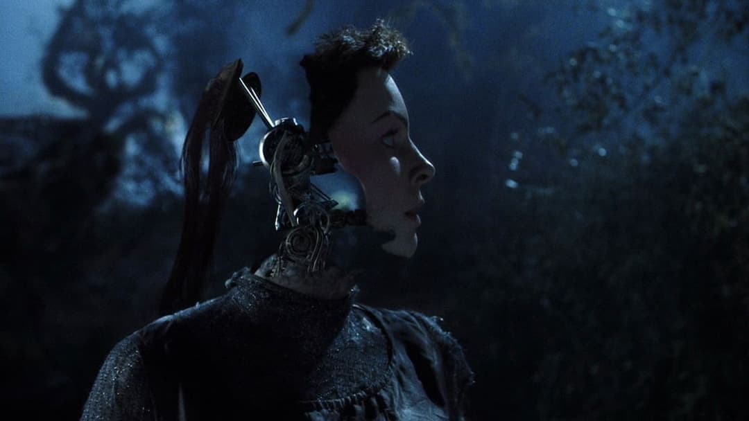 A.I. - Künstliche Intelligenz backdrop 18