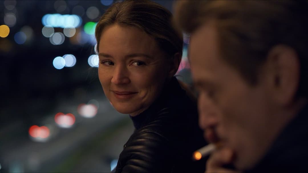 Спогади про Париж backdrop 2