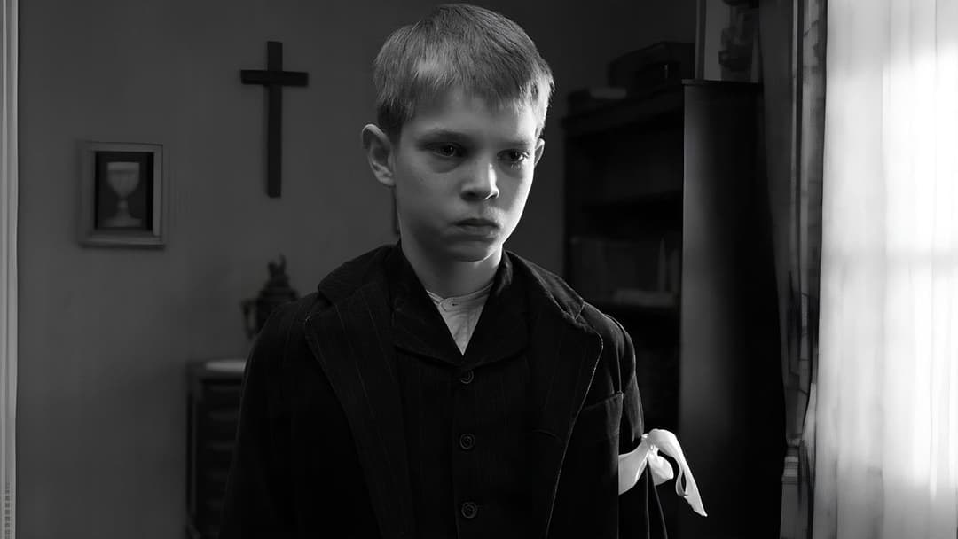 Das weiße Band - Eine deutsche Kindergeschichte