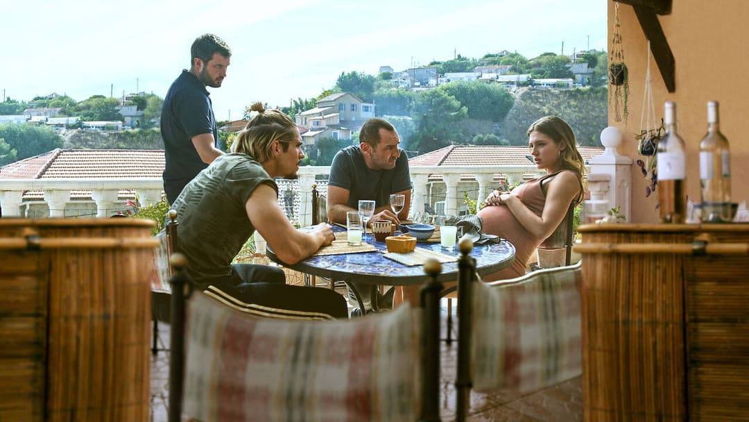 Bac Nord – Bollwerk gegen das Verbrechen backdrop 15