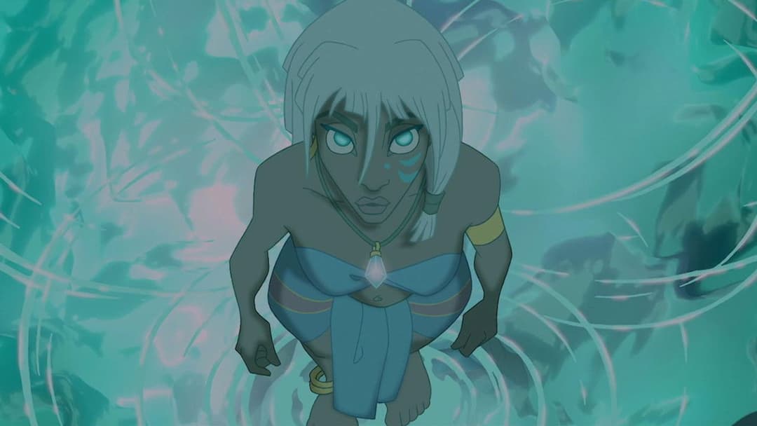 Atlantis - Das Geheimnis der verlorenen Stadt backdrop 10