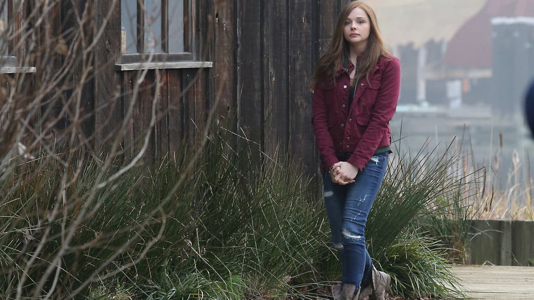 Wenn ich bleibe backdrop 10