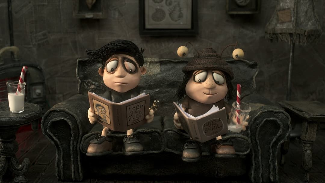 Memoiren einer Schnecke backdrop 8