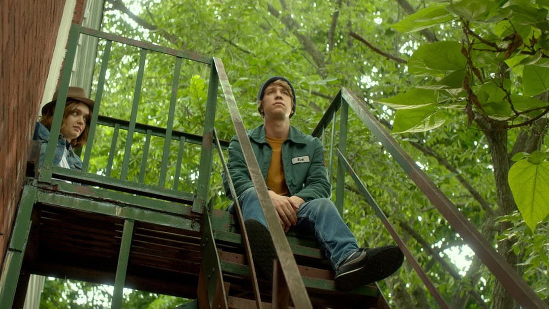 Me and Earl and the Dying Girl backdrop 13