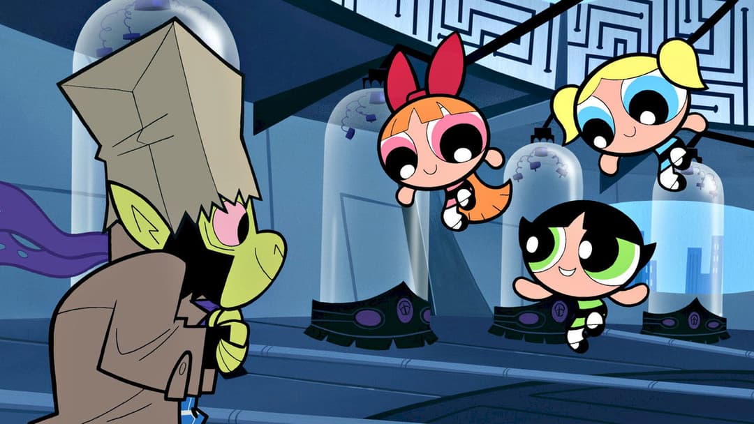 The Powerpuff Girls Movie backdrop 4