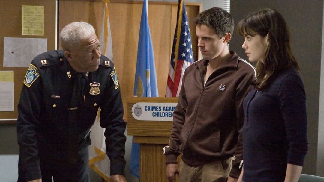 Gone Baby Gone - Kein Kinderspiel backdrop 3