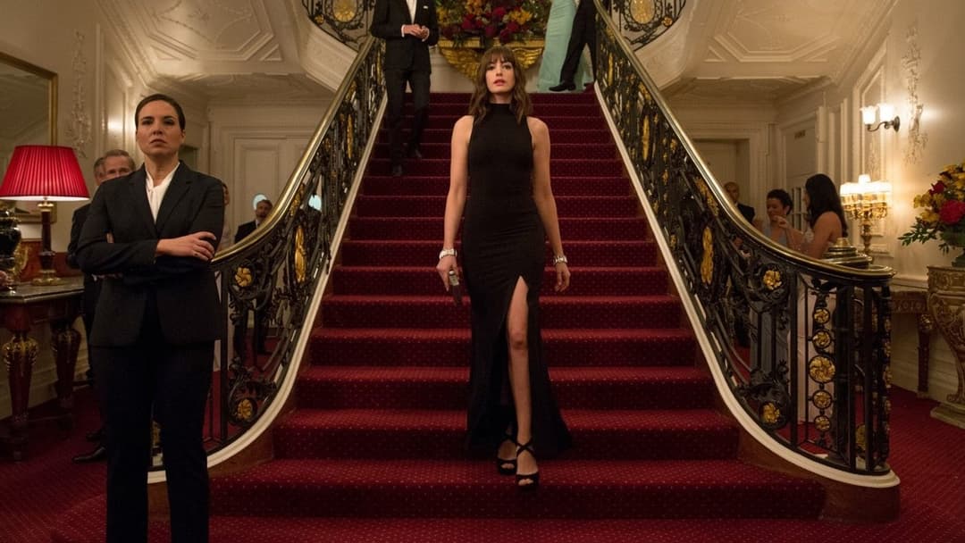 Glam Girls - Hinreissend verdorben backdrop 7