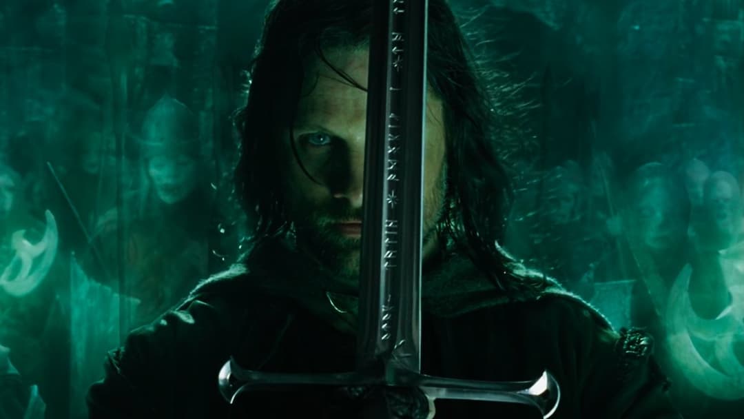 The Lord of the Rings: The Return of the King backdrop 18