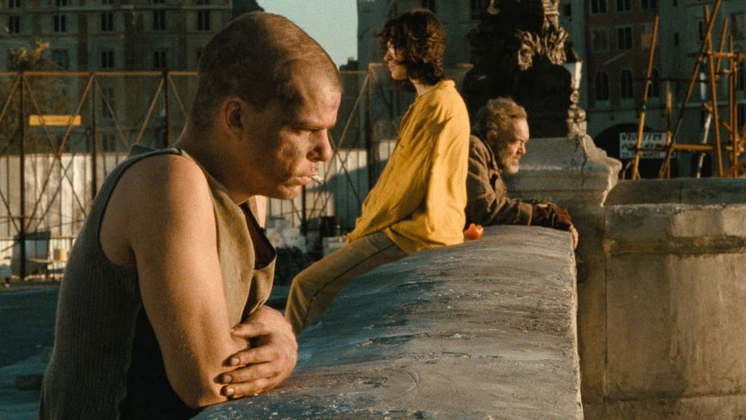 Les Amants du Pont-Neuf backdrop 13