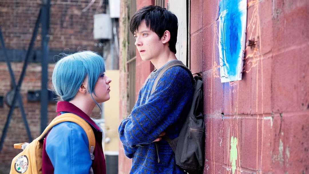 Then Came You backdrop 8