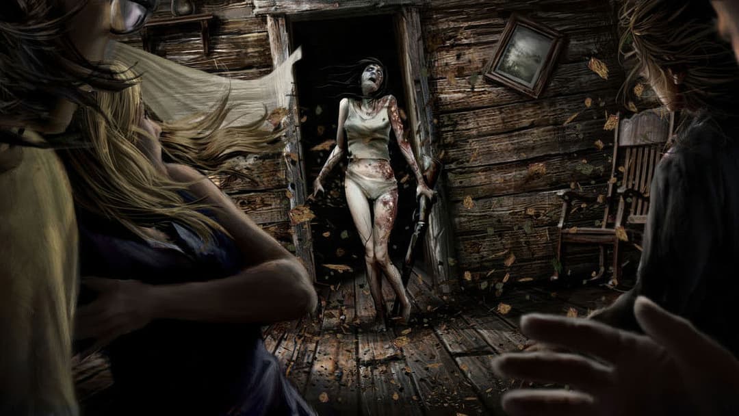 Evil Dead backdrop 5