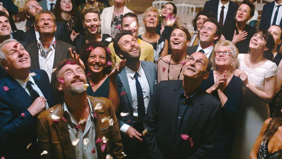 C'est la vie! backdrop 12