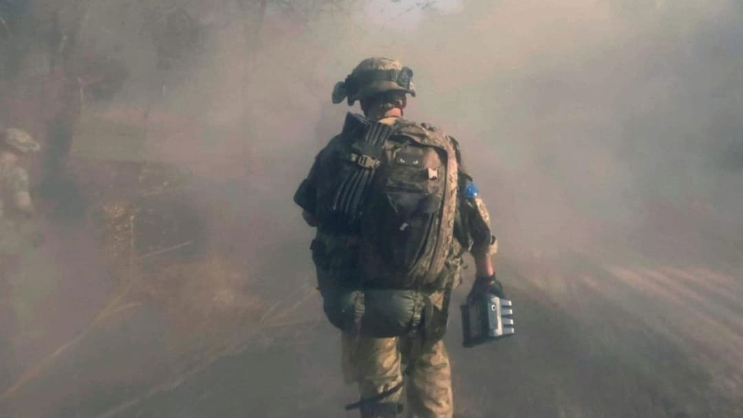 Where Everything Disappears