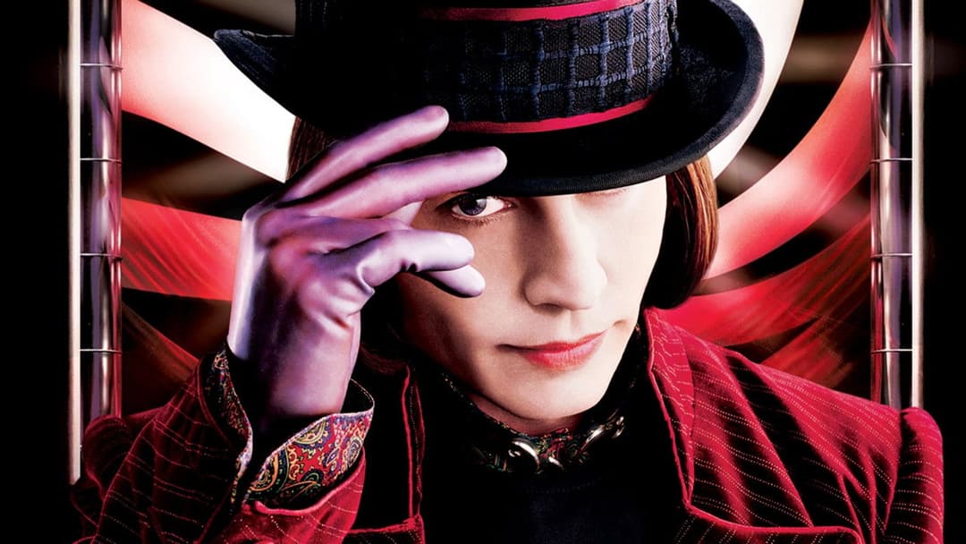 Charlie und die Schokoladenfabrik backdrop 14