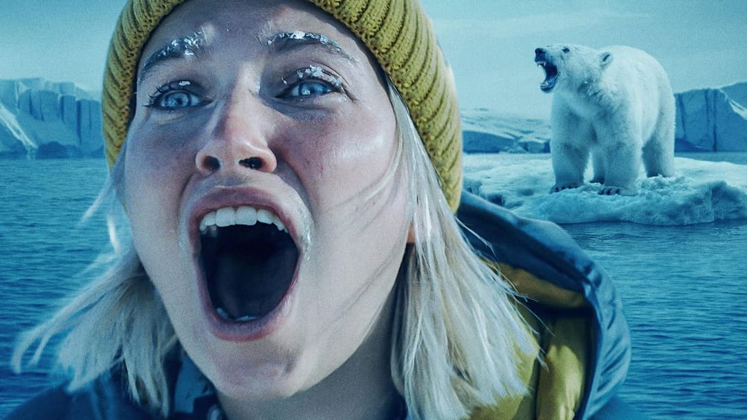 The Drift - Gnadenlose Arktis backdrop 1