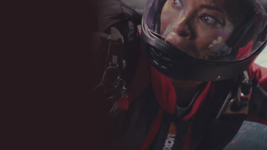 Pushed Off A Plane and Survived