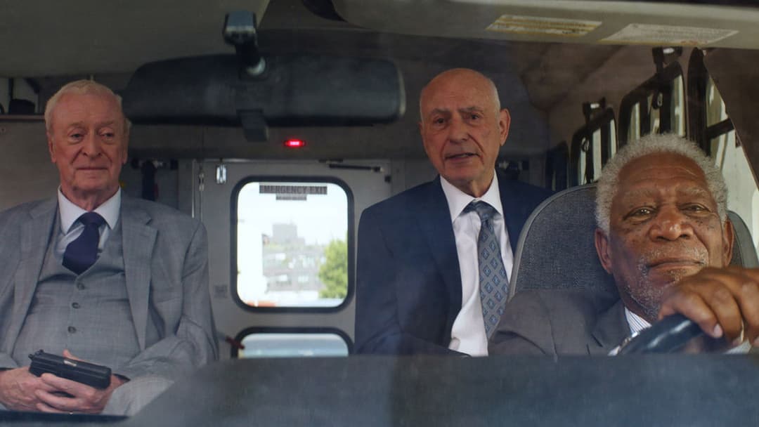 Abgang mit Stil backdrop 9