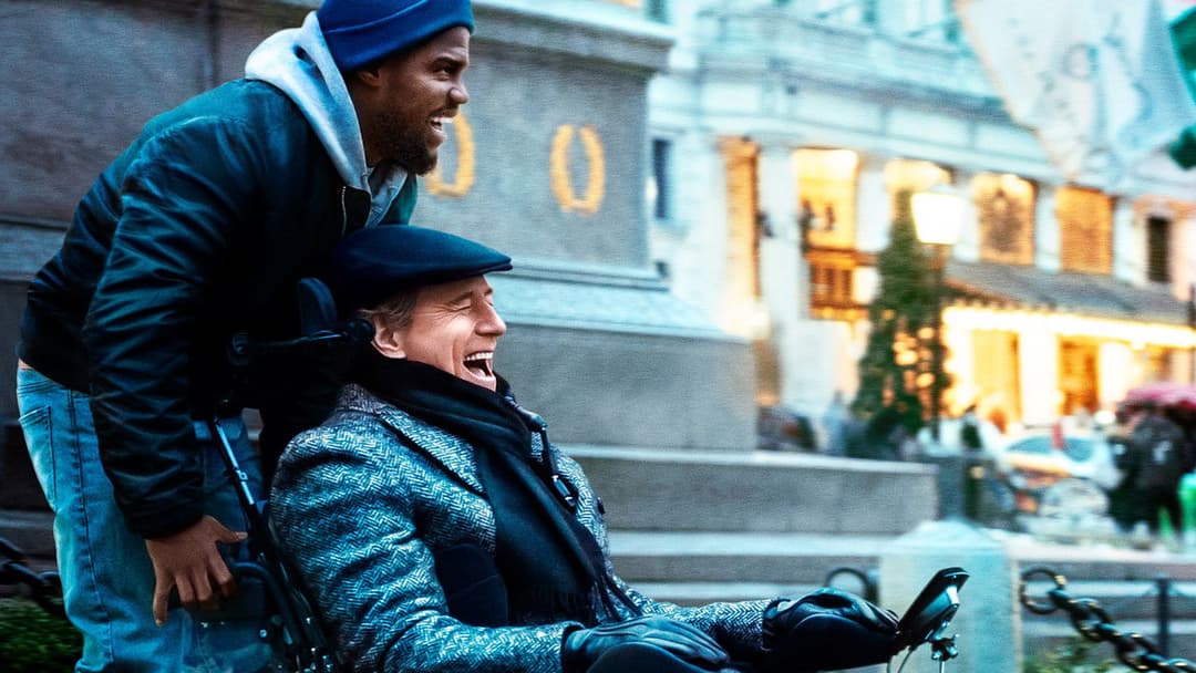 The Upside backdrop 2