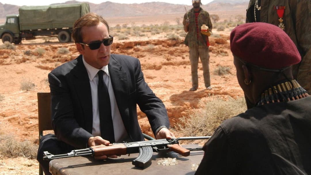 Lord of War - Händler des Todes backdrop 3