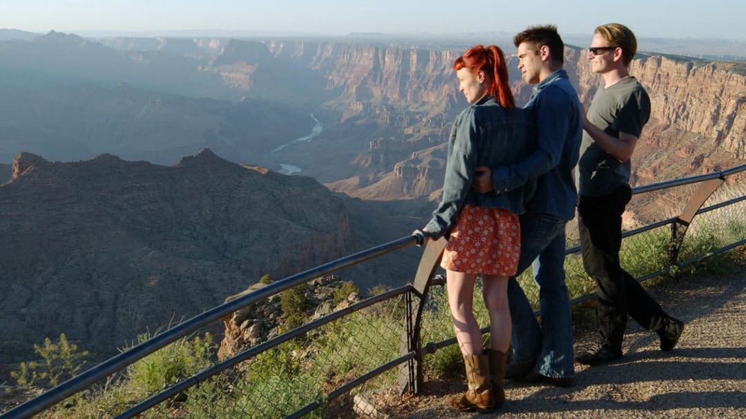 Ein Zuhause am Ende der Welt backdrop 2