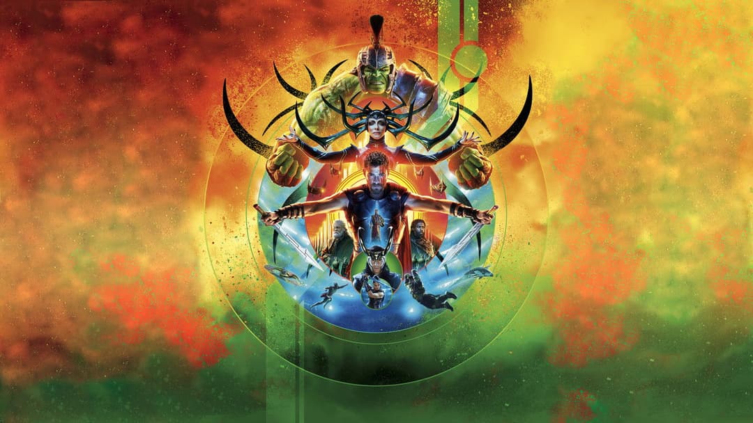 Тор: Раґнарок backdrop 8