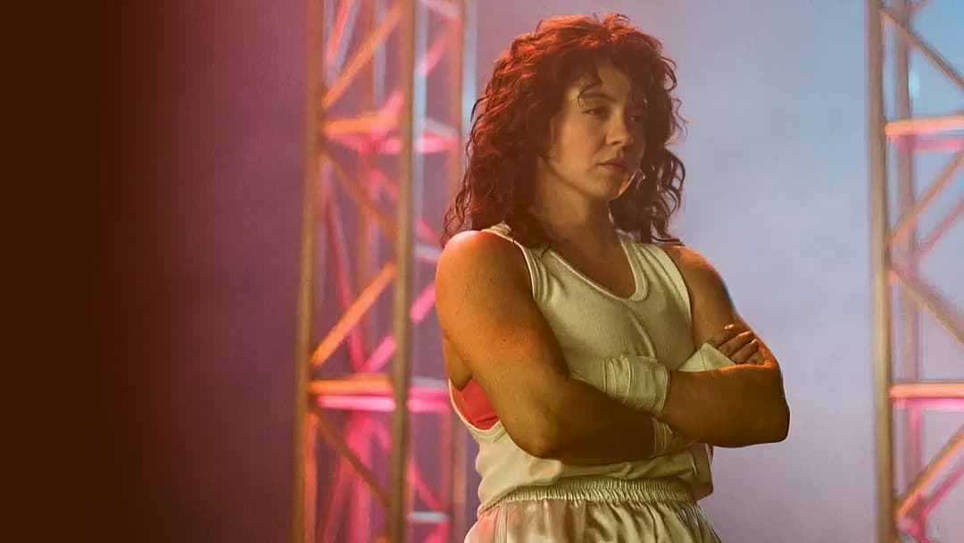 Королева рингу backdrop 6