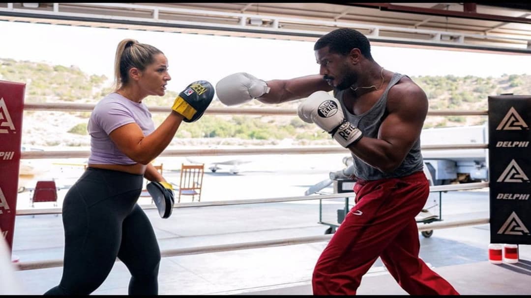 Крід III: Спадок Роккі Бальбоа backdrop 14