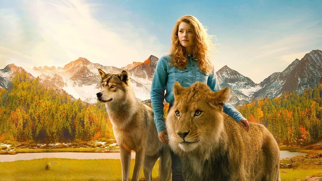 The Wolf and the Lion backdrop 4