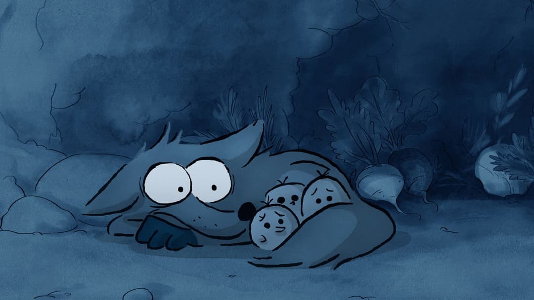 The Big Bad Fox and Other Tales backdrop 9