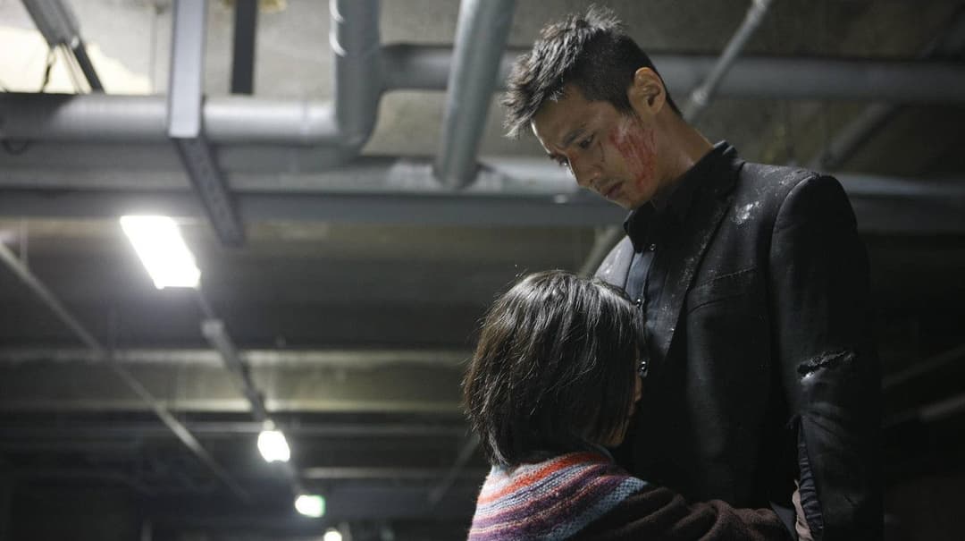 The Man from Nowhere backdrop 6