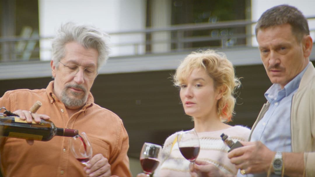 Unglaublich, aber wahr backdrop 5