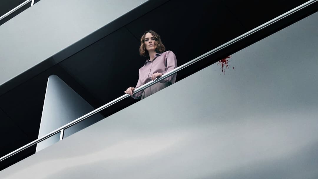 The Woman in Cabin 10