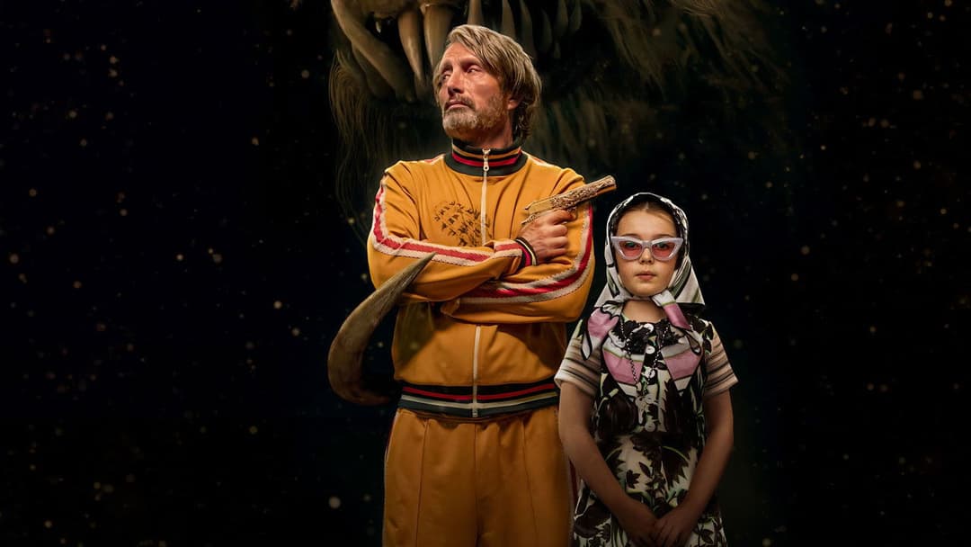 Dust Bunny backdrop 6