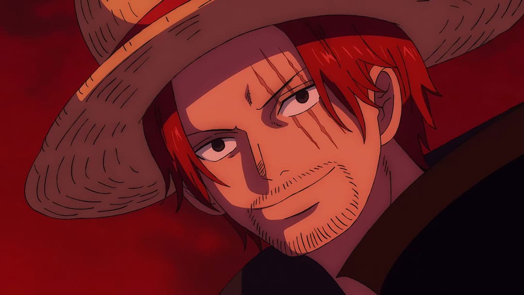 One Piece Film Red backdrop 20