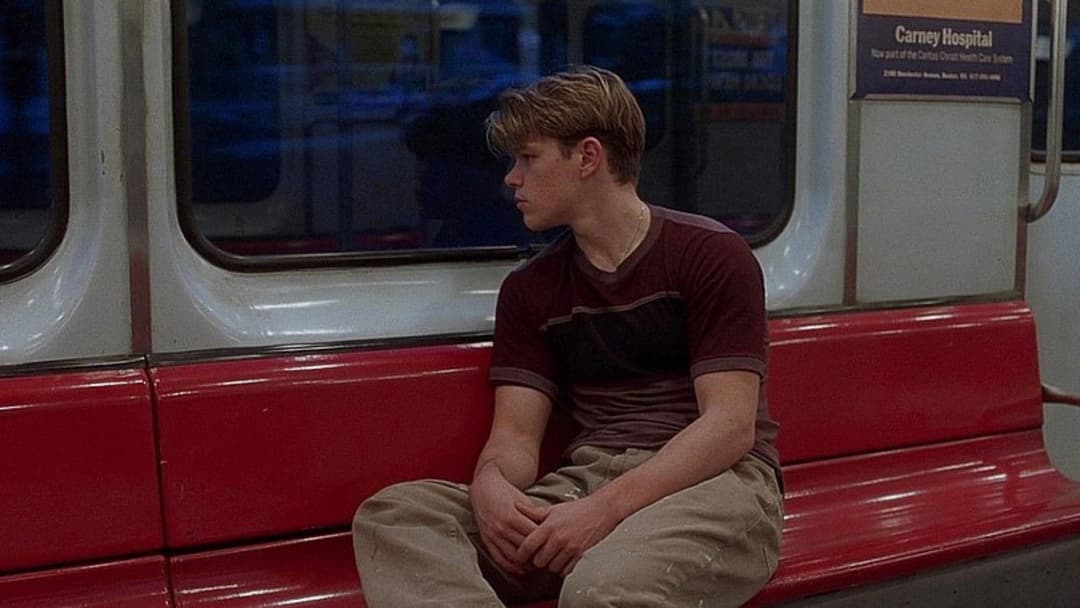 Розумник Вілл Гантінґ backdrop 19