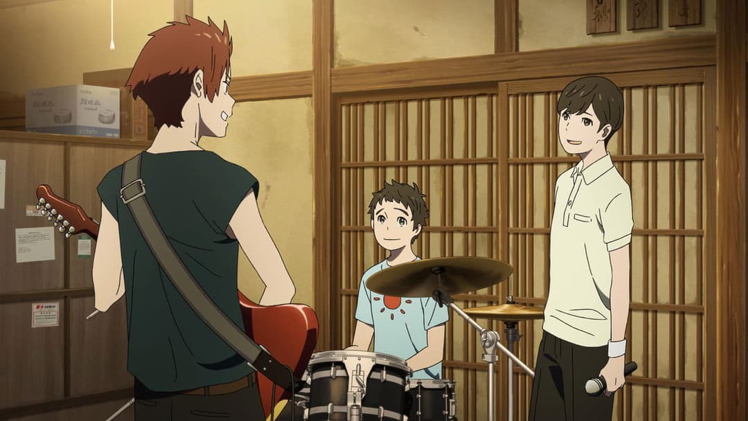 Her Blue Sky backdrop 9