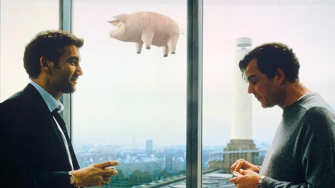 Children of Men backdrop 7