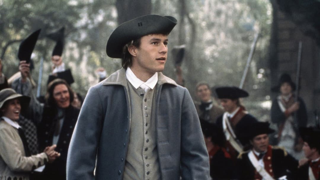 Der Patriot backdrop 9