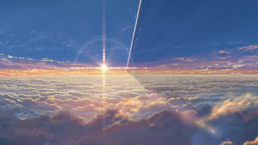 Your Name. - Gestern, heute und für immer backdrop 11